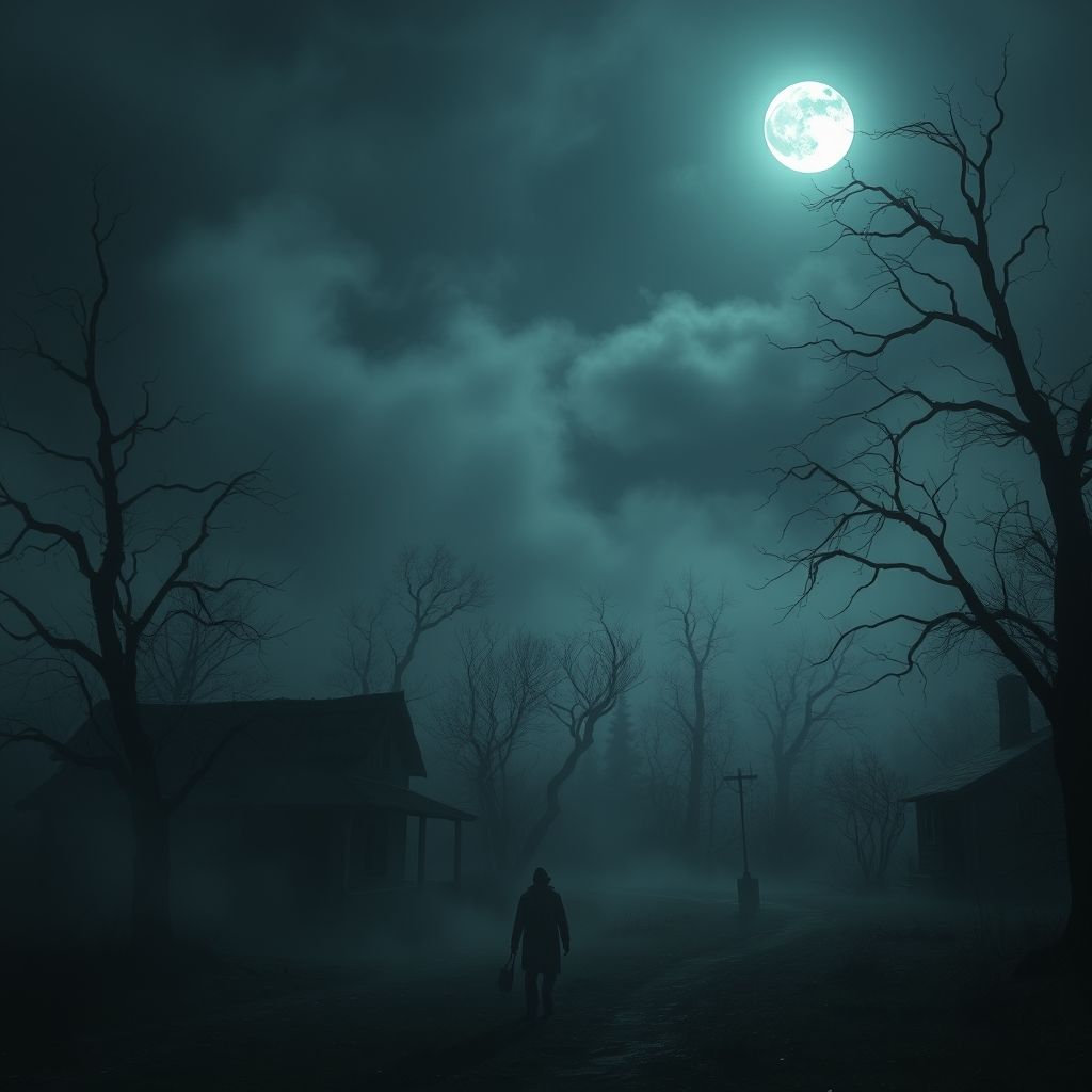 คืนหลอนๆ ที่คุณจะไม่มีวันลืม